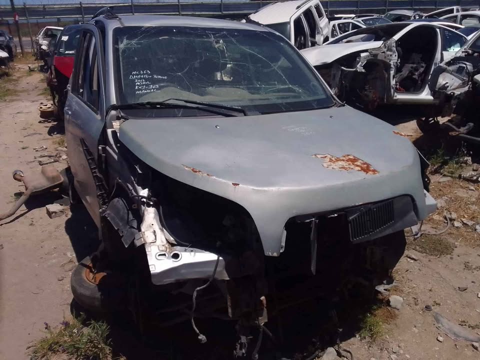 Daihatsu Terios 1.5 2012 model Stripping for Spares - Private Seller Daihatsu Terios 1.5 2012 model Stripping for Spares - Private Seller