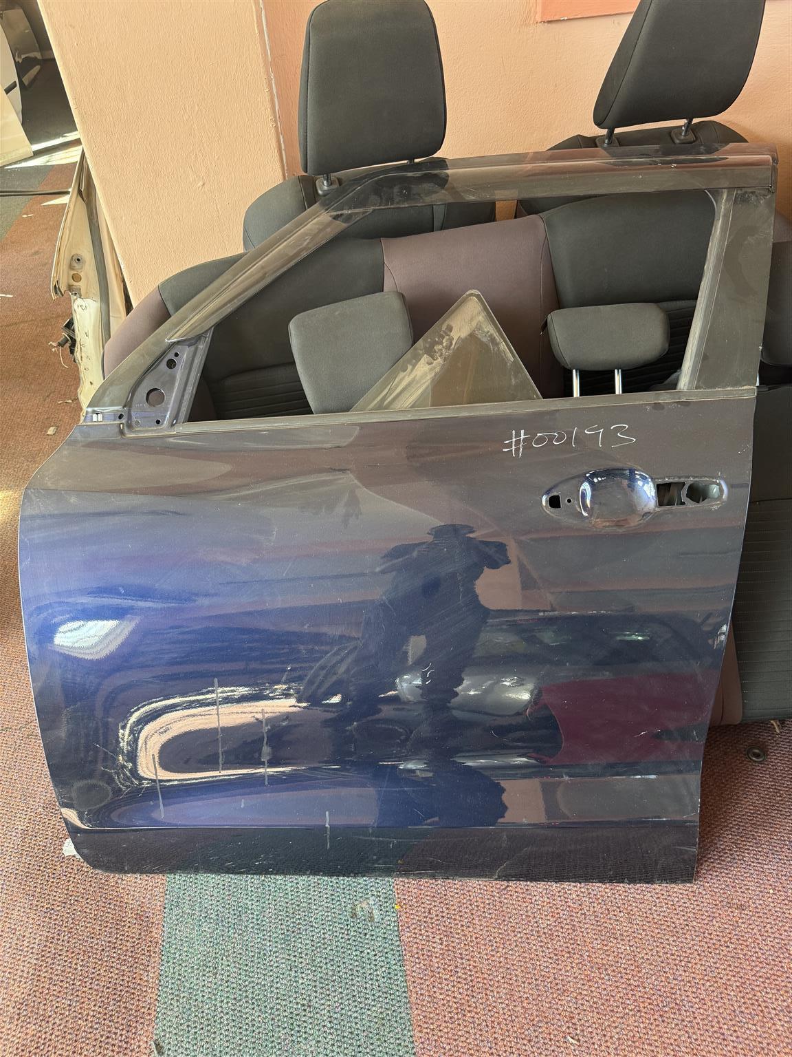 Suzuki Swift Front Door - Private Seller Suzuki Swift Front Door - Private Seller