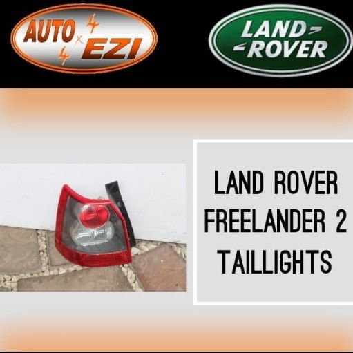 2007-2015 Freelander 2 Tail Lights