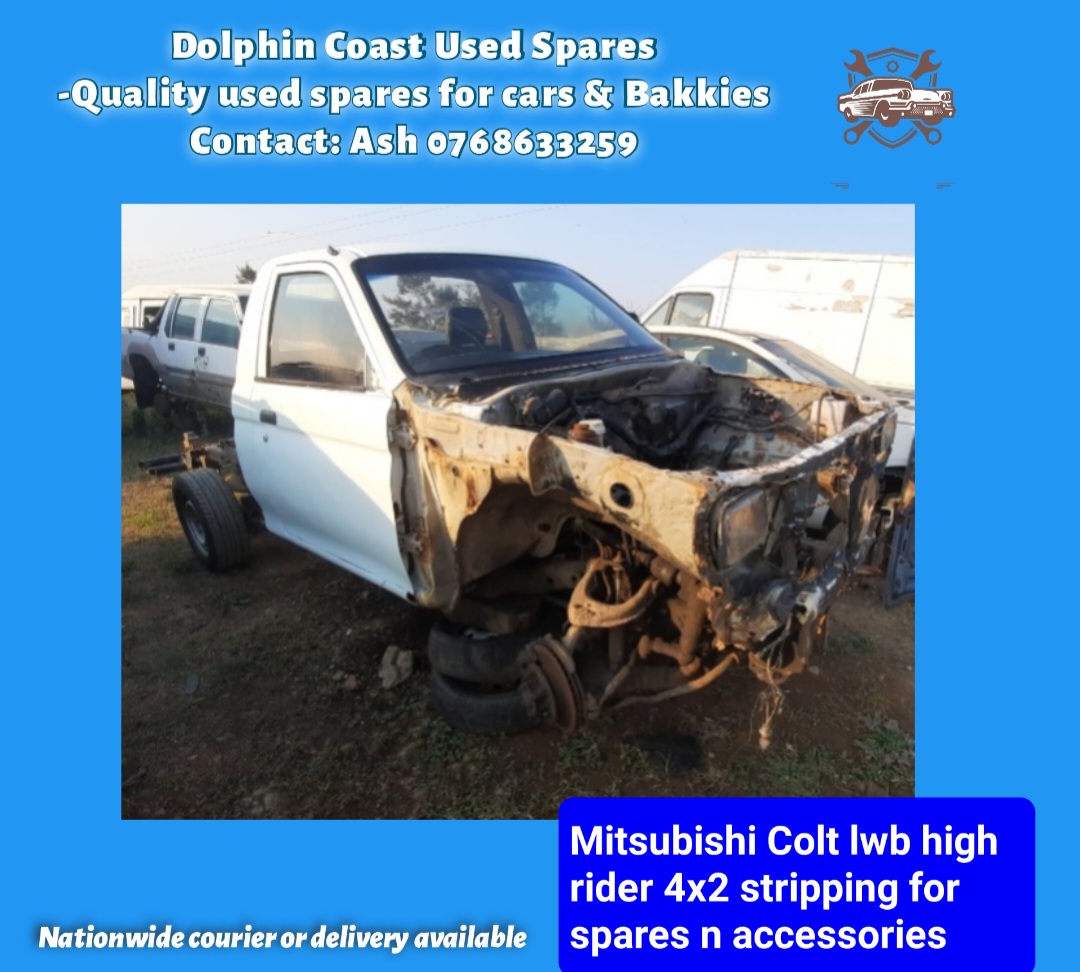 Mitsubishi Colt lwb high rider stripping - Private Seller