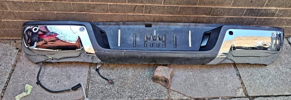 Ford Ranger Back bumper - Private Seller Ford Ranger Back bumper - Private Seller