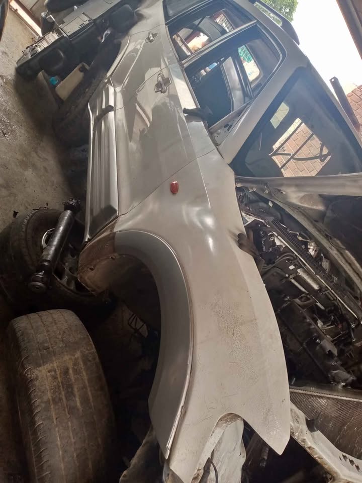 Mitsubishi Pajero All Used Parts Available 2002 & 2003 - Private Seller