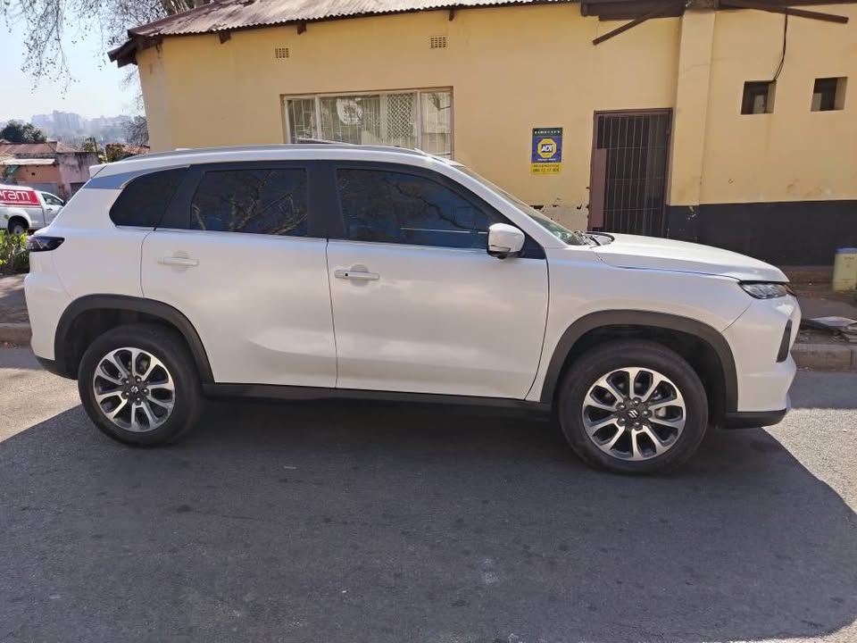 Suzuki Grand vitara 1.5 2024