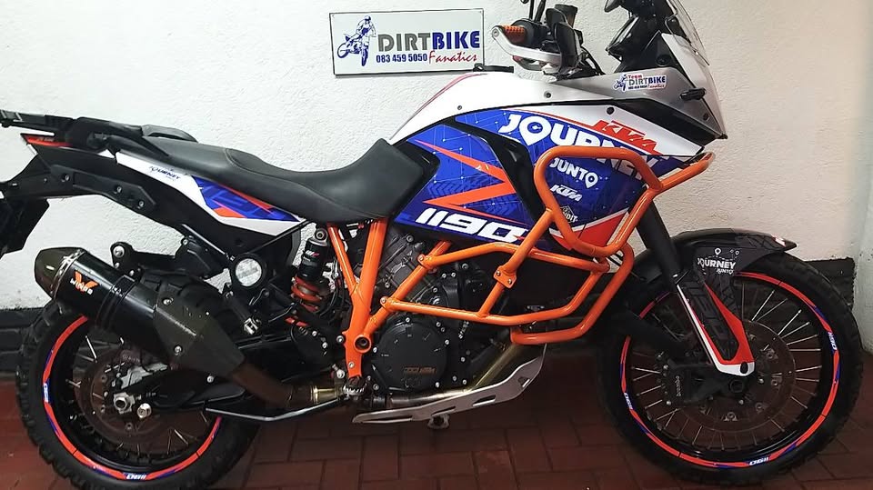 KTM 1190 Adventure R - Private Seller KTM 1190 Adventure R - Private Seller