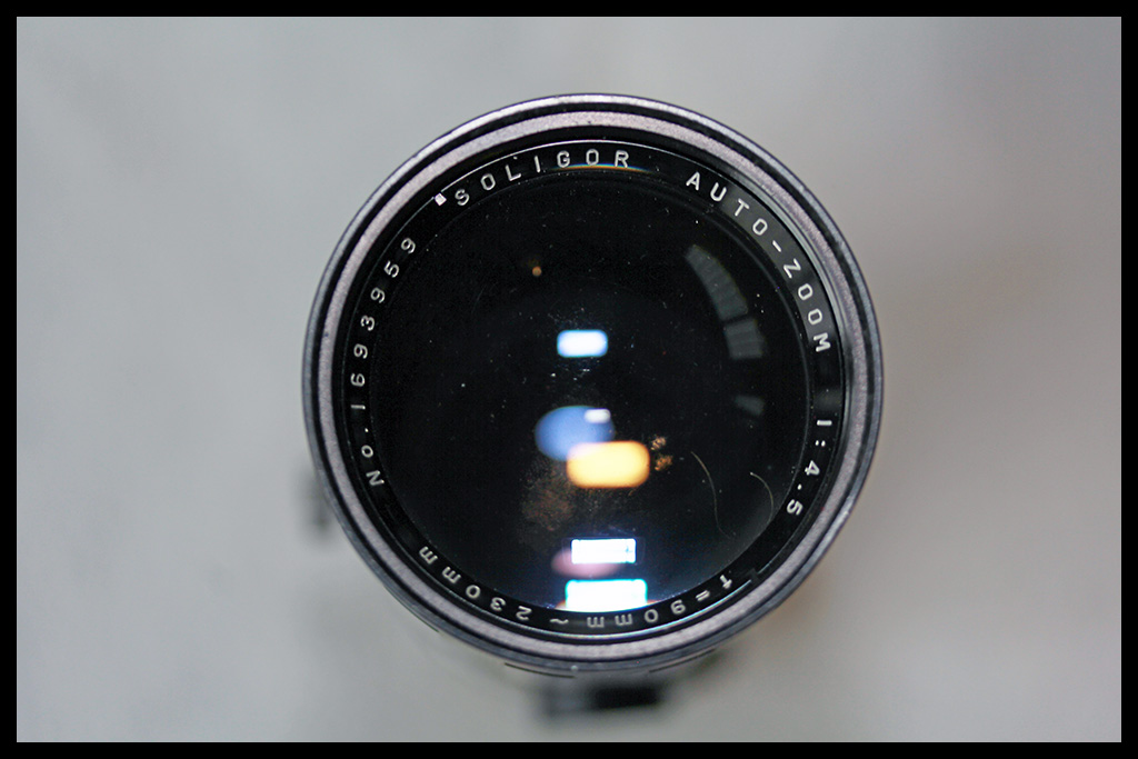 Soligor Auto Zoom 90-230mm f/4.5 (Minolta)