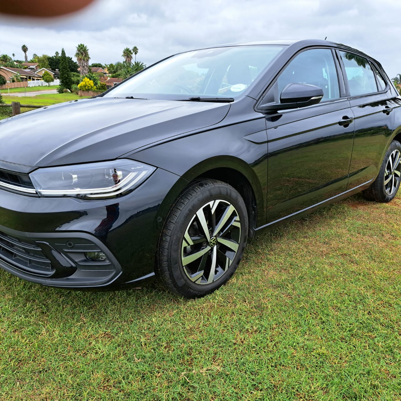 2023 Polo 1.0TSi 70kW with IQ LED Matrix headlights & balance of warranty