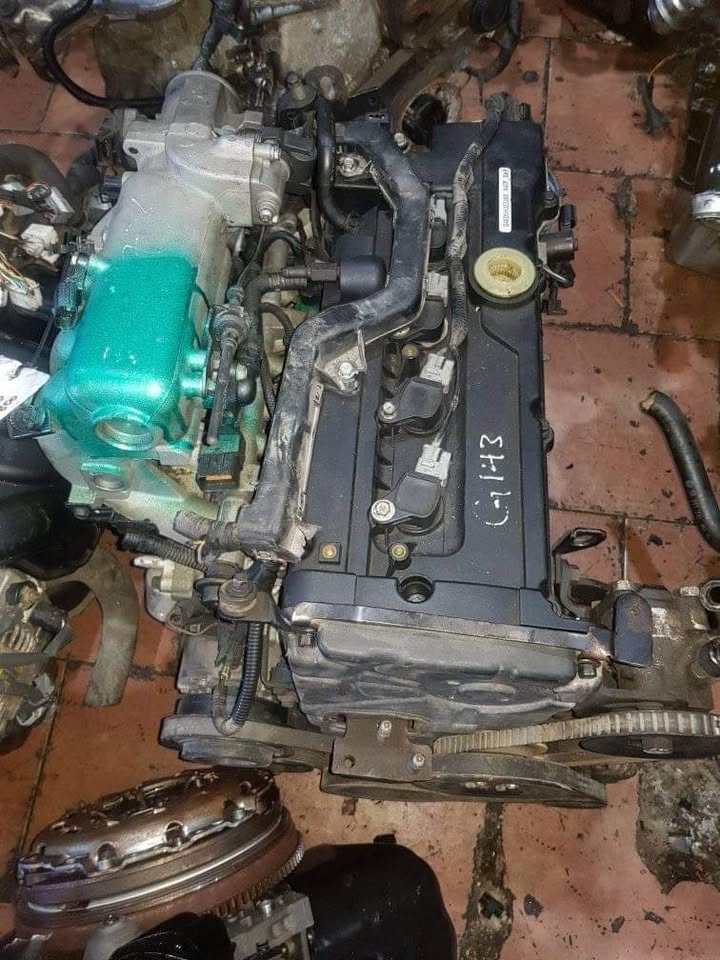 HYUNDAI ACCENT/ ALENTRA G4ED VVTI ENGINE FOR SALE - Private Seller