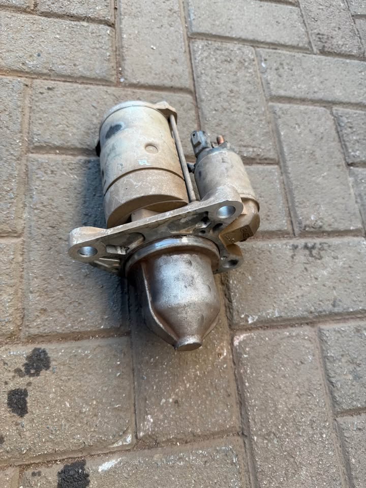 Kia K2700 / Hyundai H100 Starter Motor - Private Seller Kia K2700 / Hyundai H100 Starter Motor - Private Seller