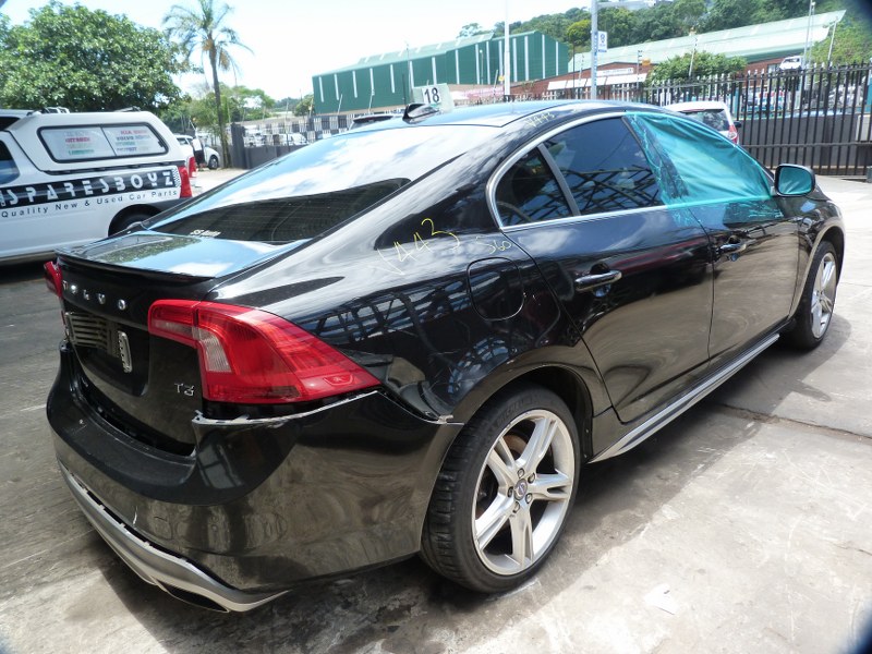 Volvo S60 T3 1.5 AT B4154T - 2015 SPARESBOYZ STRIPPING FOR SPARES - Private Seller Volvo S60 T3 1.5 AT B4154T - 2015 SPARESBOYZ STRIPPING FOR SPARES - Private Seller