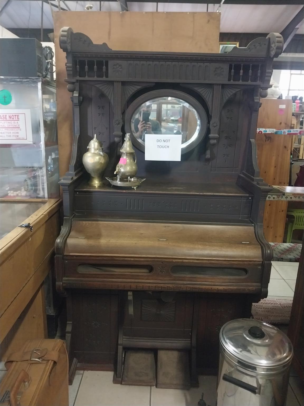 Antique collectors Antique collectors