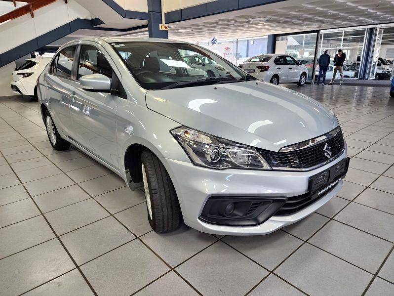 SUZUKI CIAZ 1.5 GL AT 2023