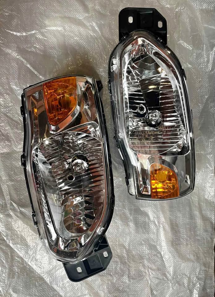 Ford Bantam Headlights