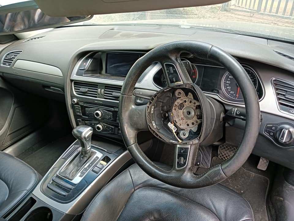 2014 AUDI A4 1.8 TFSI (CJE)ENGINE STRIPPING FOR SPARES - Private Seller