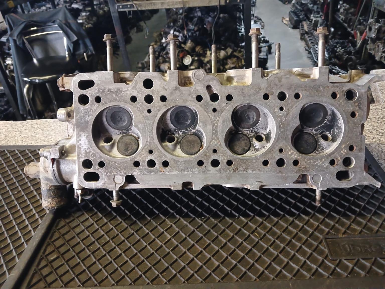 MAZDA B3 CYLINDER HEAD FOR SALE - Private Seller MAZDA B3 CYLINDER HEAD FOR SALE - Private Seller