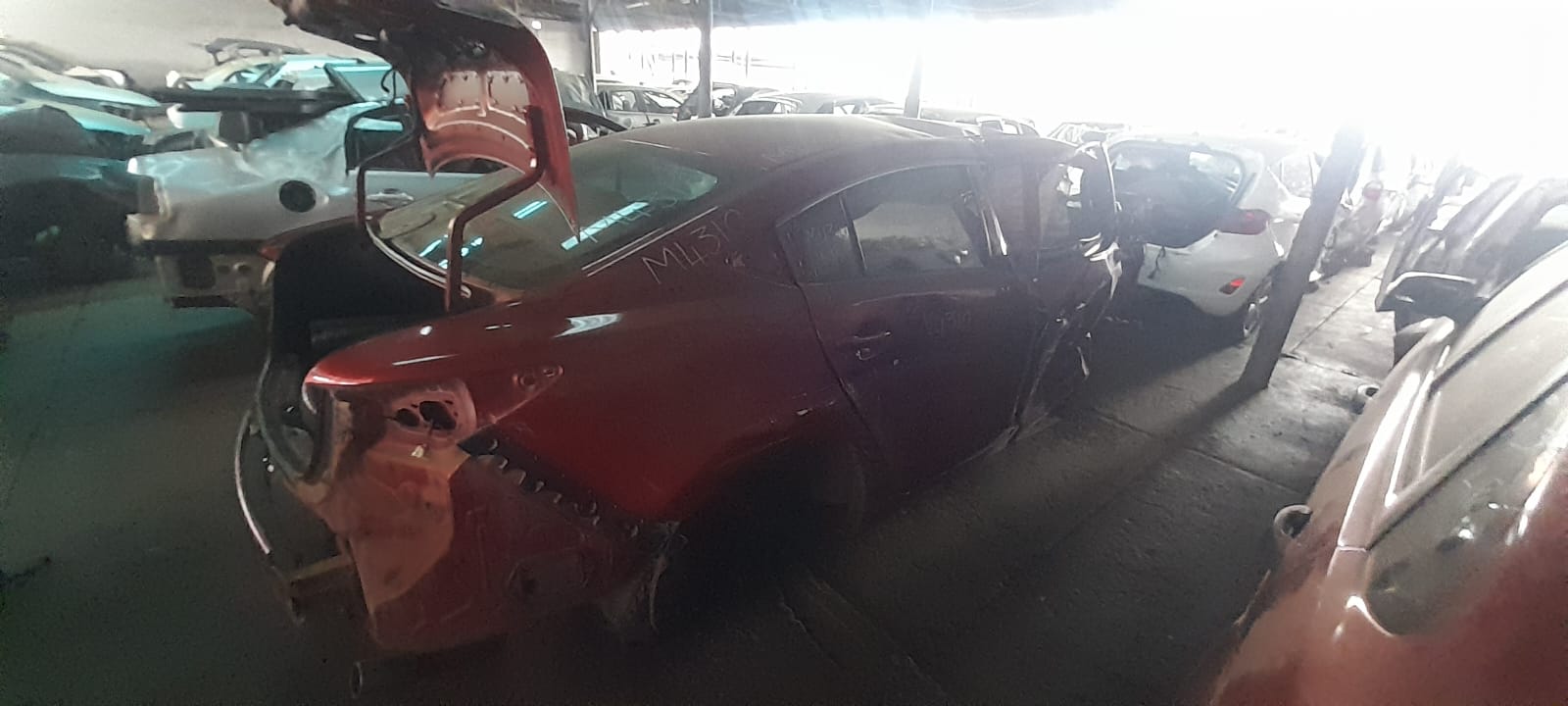 Mazda6 Stripping for spare parts - Private Seller
