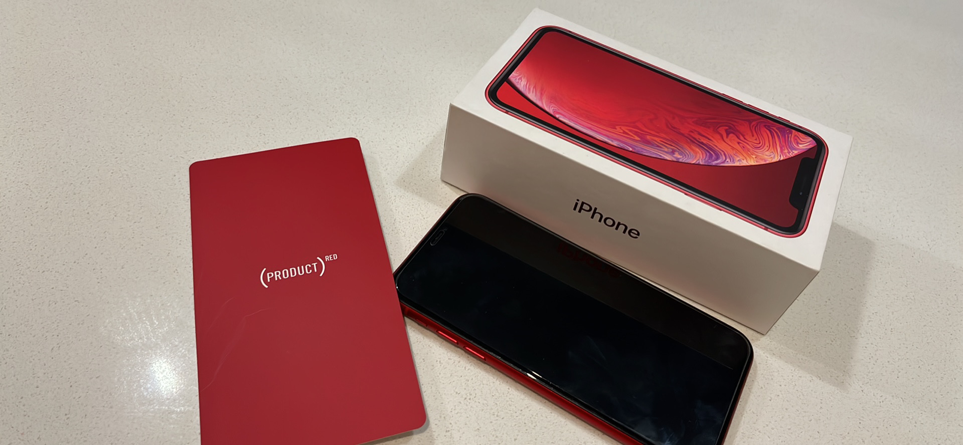 iPhone XR 64g Product RED | Junk Mail