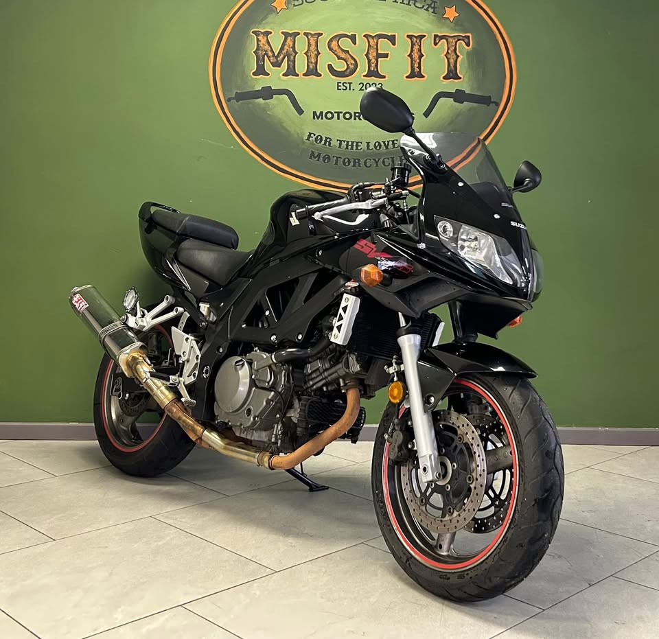 Used Suzuki SV650S - Private Seller