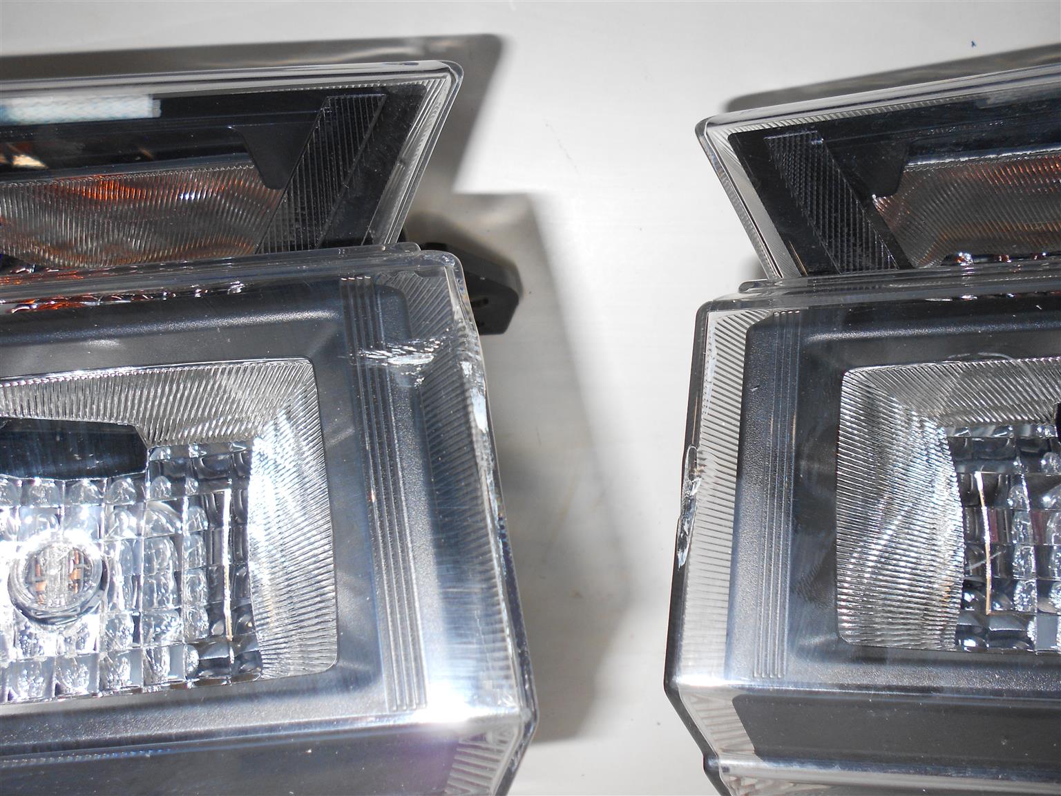 Ford ranger T9 Headlight