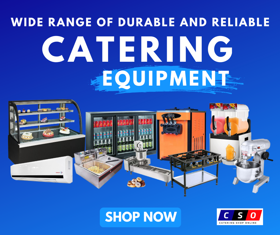 Catering Equipment- Preferred Supplier
