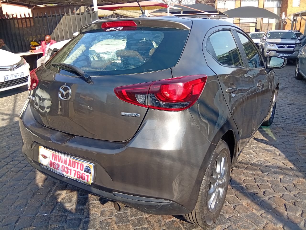 Used 2021 Mazda Mazda2 1.5 Active - Private Seller Used 2021 Mazda Mazda2 1.5 Active - Private Seller