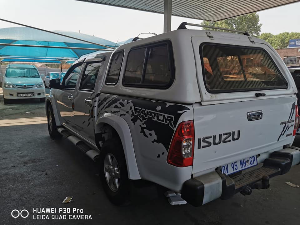 2011 Isuzu Kb300 Lx D-Teq 3,0 engine capacity | Junk Mail Marketplace