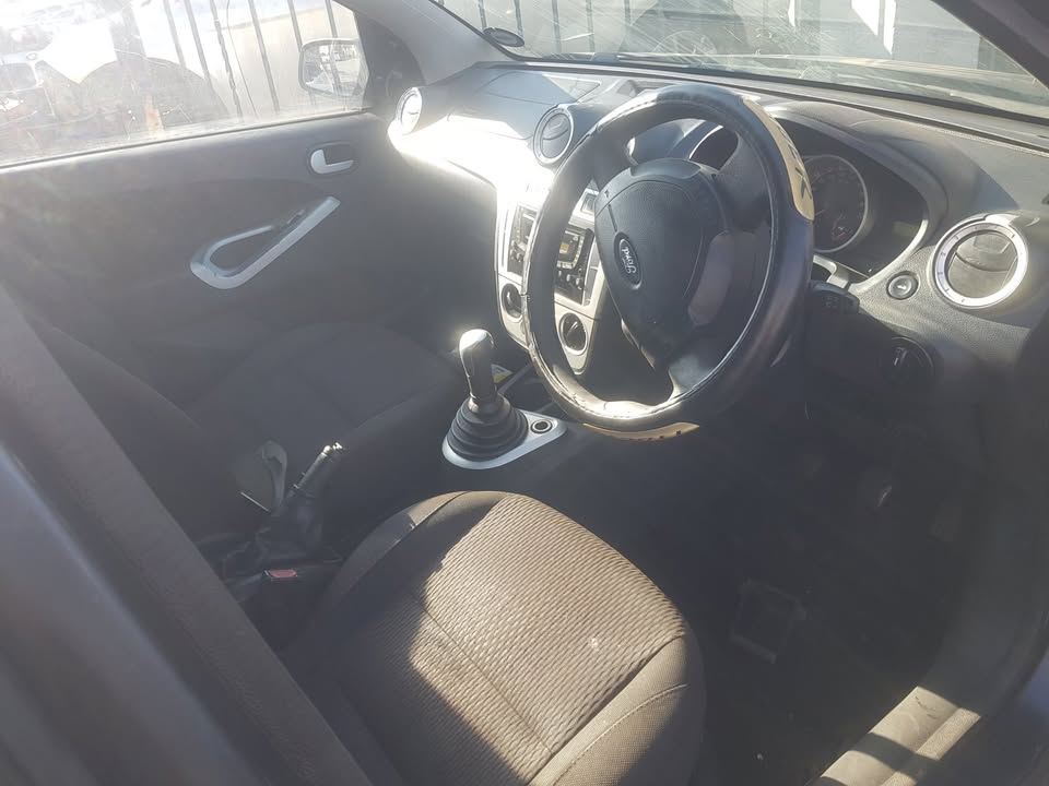 Ford Figo 2012 1,4L Spares.