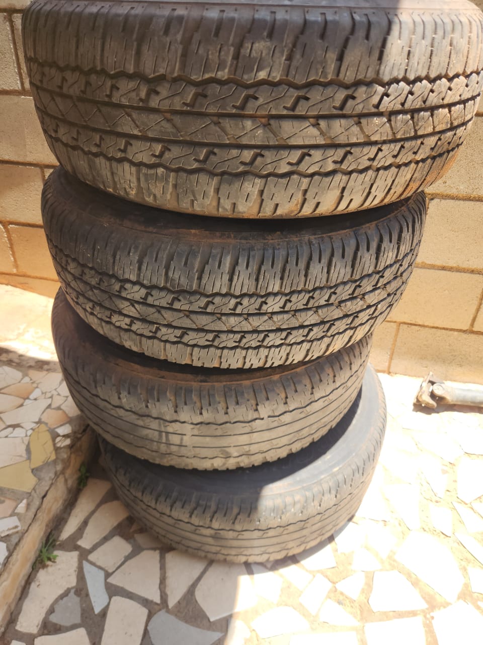 Toyota Gd6 club cab and double cab stripping for spears - Private Seller