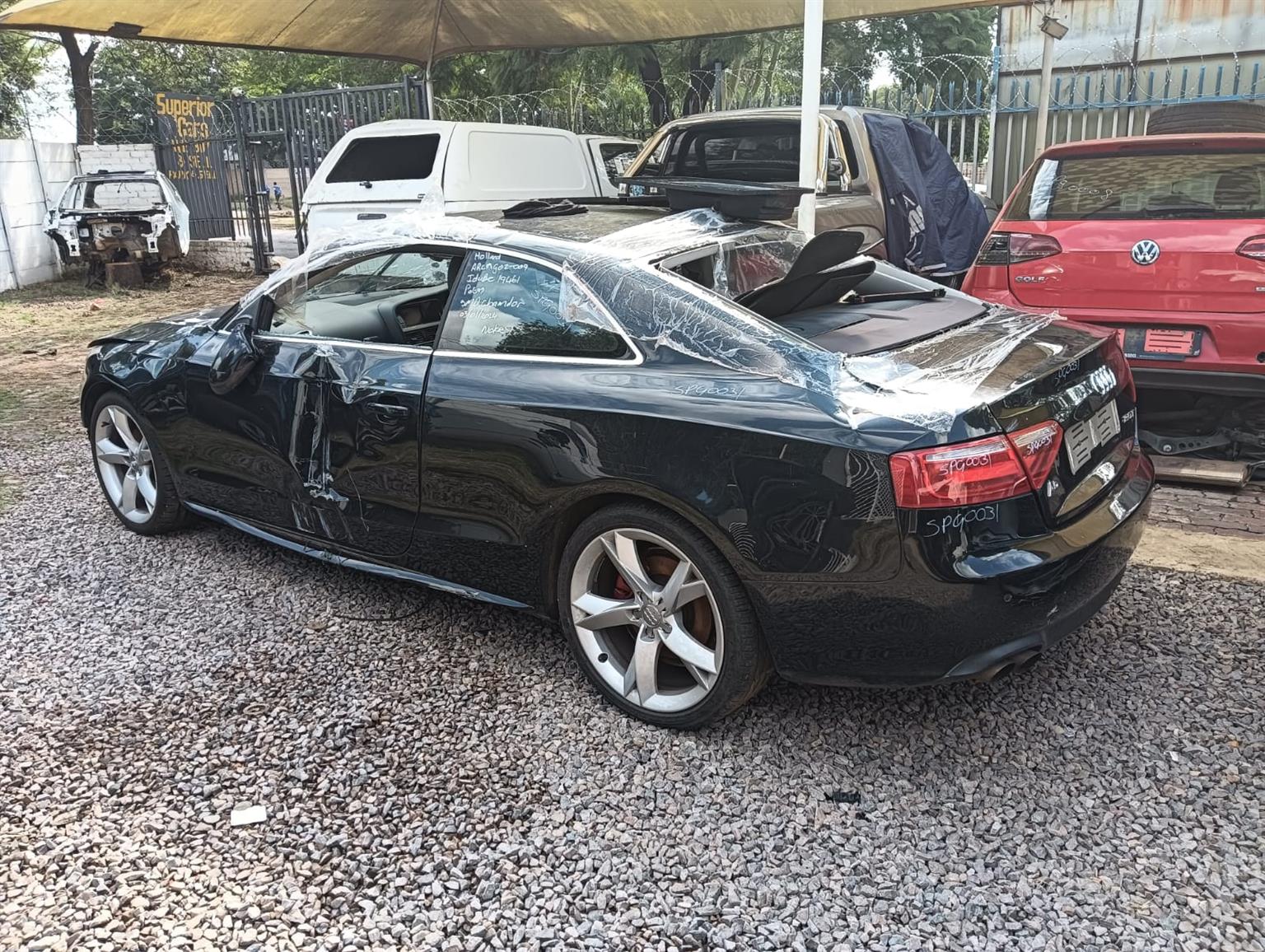 2010 AUDI A5 2.0 TFSI - Private Seller 2010 AUDI A5 2.0 TFSI - Private Seller