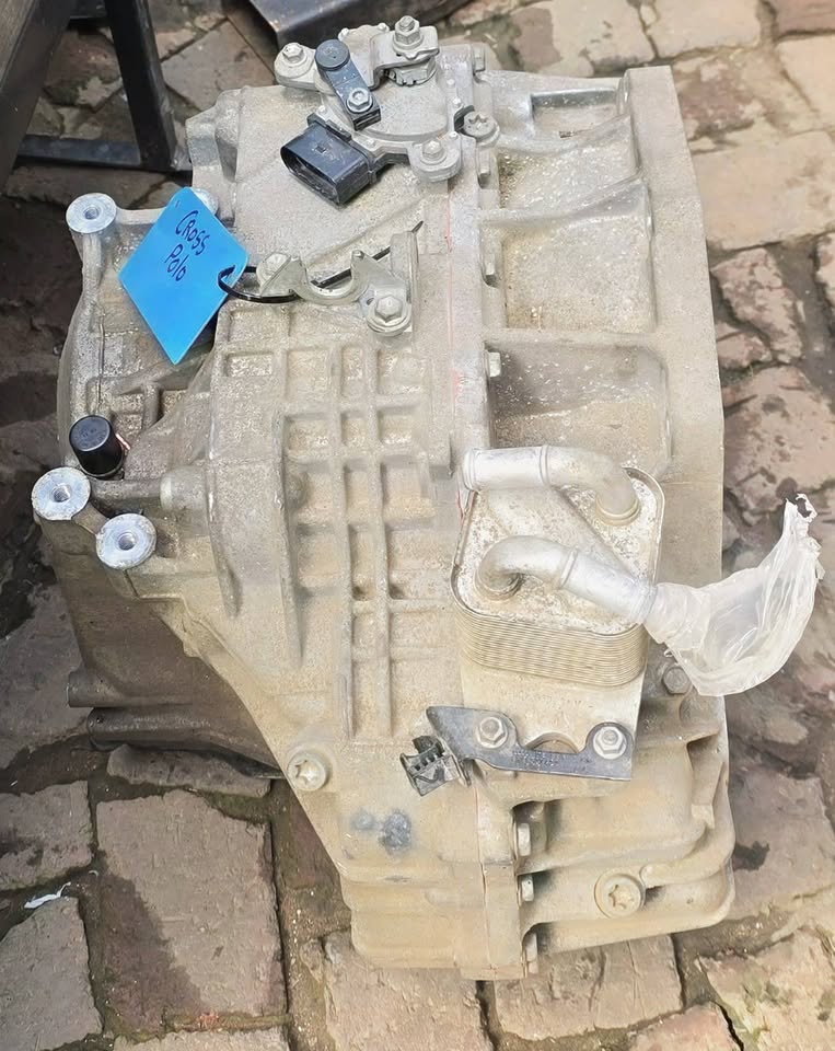 Volkswagen Polo Vivo1.6  Auto Gearbox For Sale Call - Private Seller