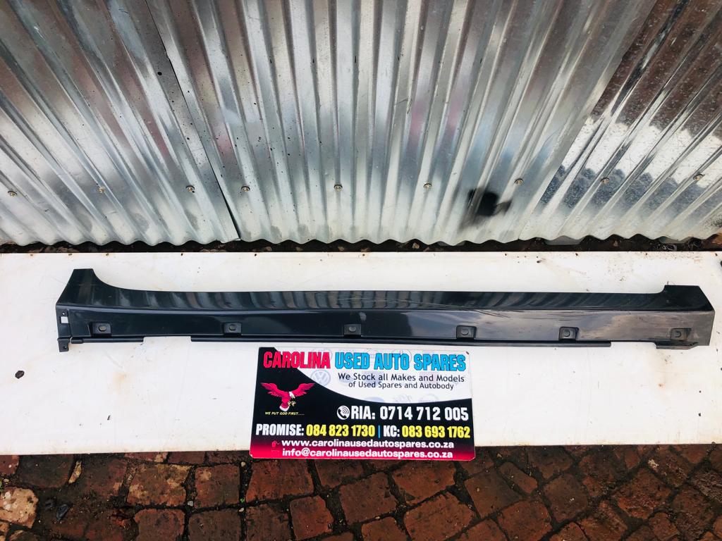 Suzuki Baleno left side skirt - Private Seller Suzuki Baleno left side skirt - Private Seller