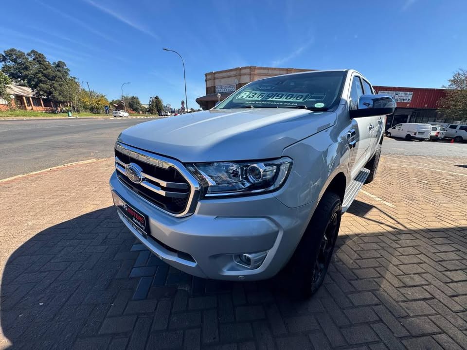 FORD RANGER 2.0D XLT AT P/U D/C