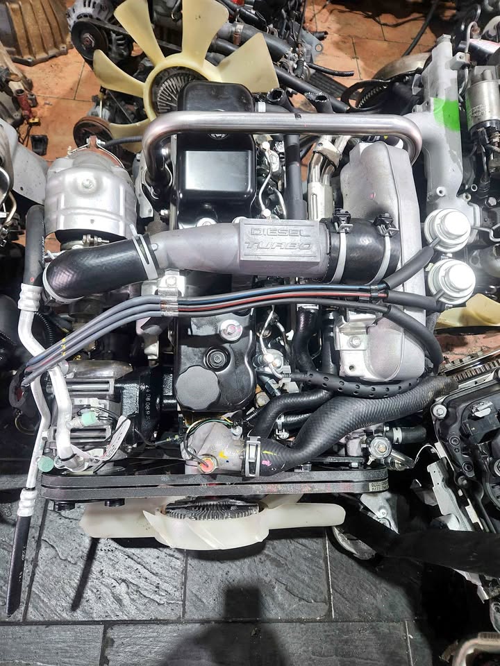 ISUZU KB250 4JA1 ENGINE FOR SALE - Private Seller ISUZU KB250 4JA1 ENGINE FOR SALE - Private Seller