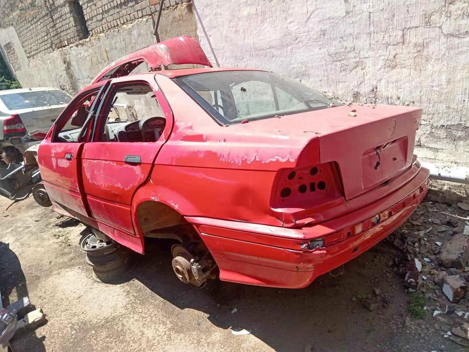 Bmw 318is e36 Stripping For Spares - Private Seller Bmw 318is e36 Stripping For Spares - Private Seller