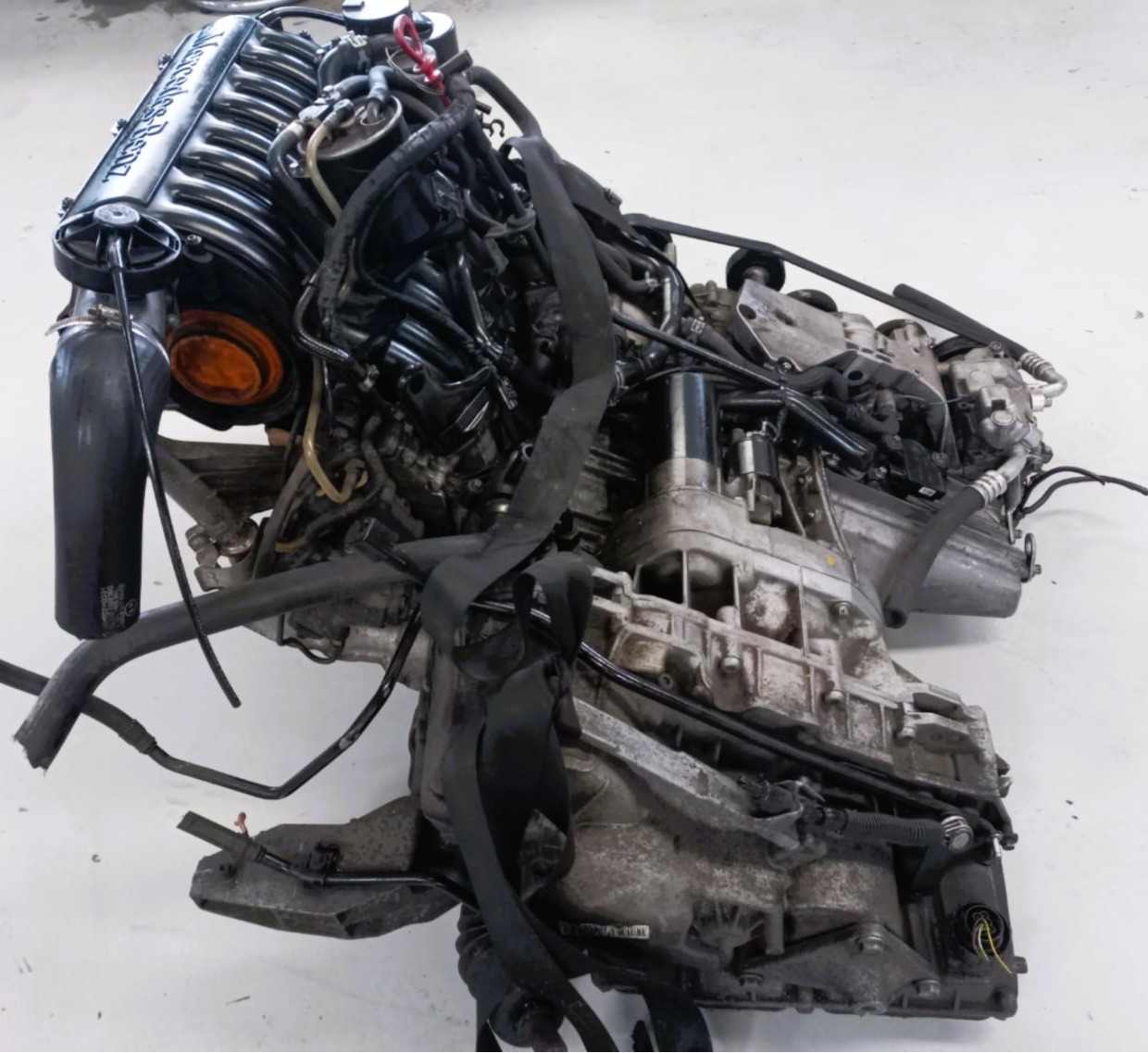 Mercedes-Benz A170 1.7 CDI Diesel Engine (668942) W168 - Private Seller Mercedes-Benz A170 1.7 CDI Diesel Engine (668942) W168 - Private Seller