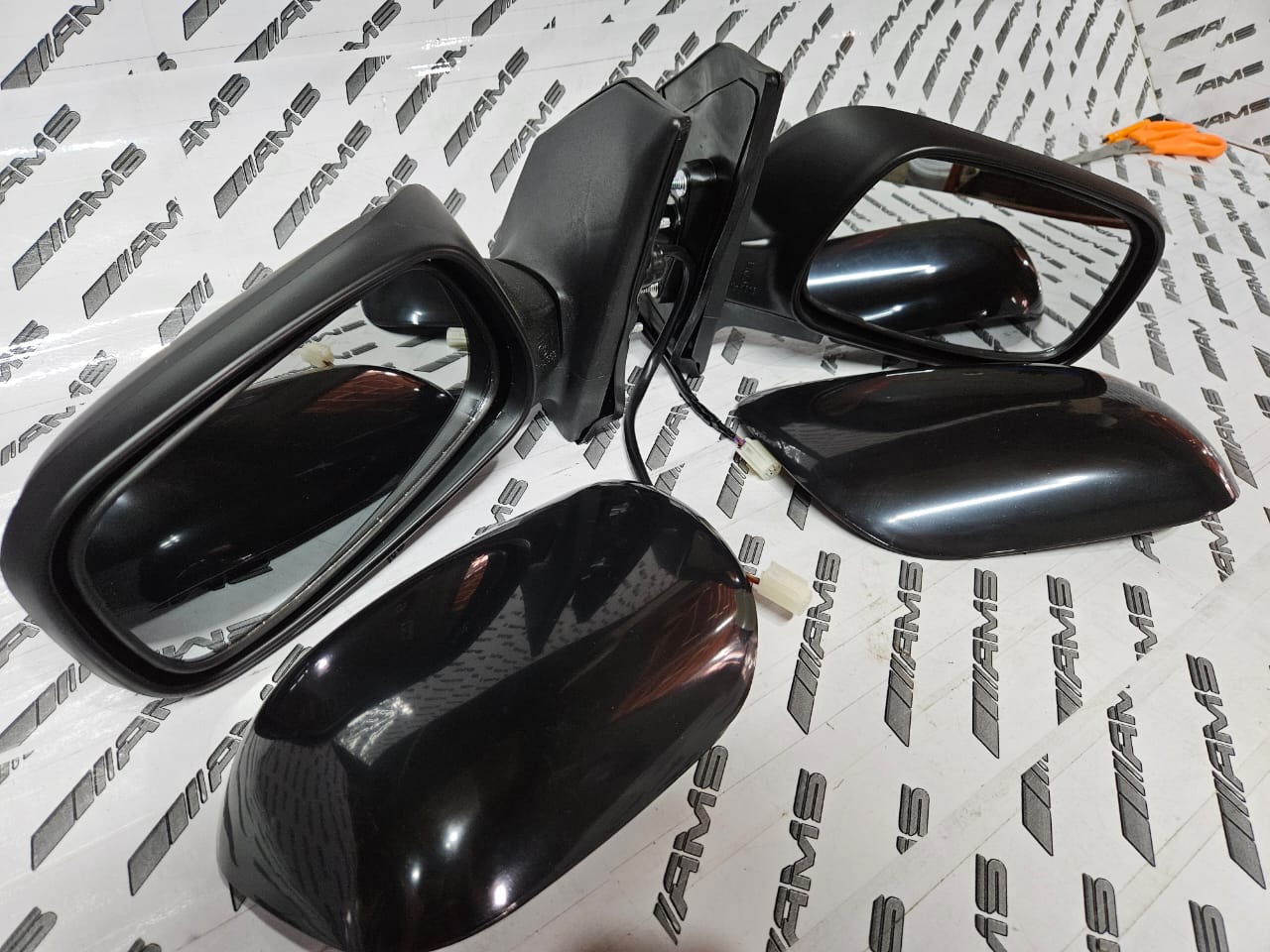 RunX Electric Door Mirrors! - Private Seller RunX Electric Door Mirrors! - Private Seller