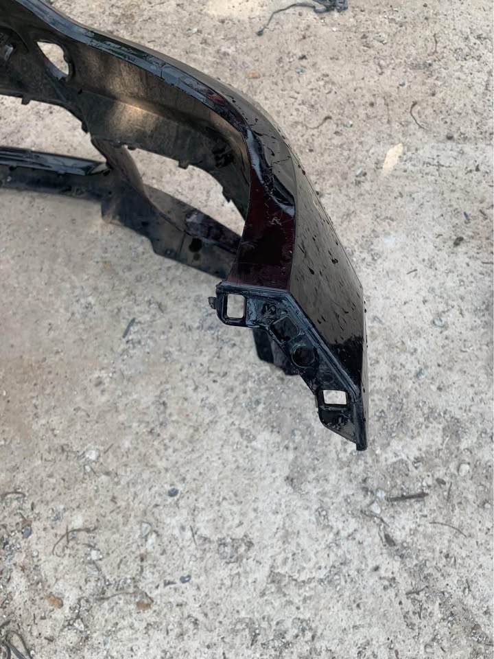 BMW M2 competition front bumper