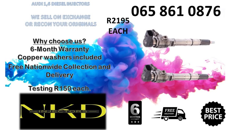 NKD INJECTORS – INJECTORS | Junk Mail Marketplace