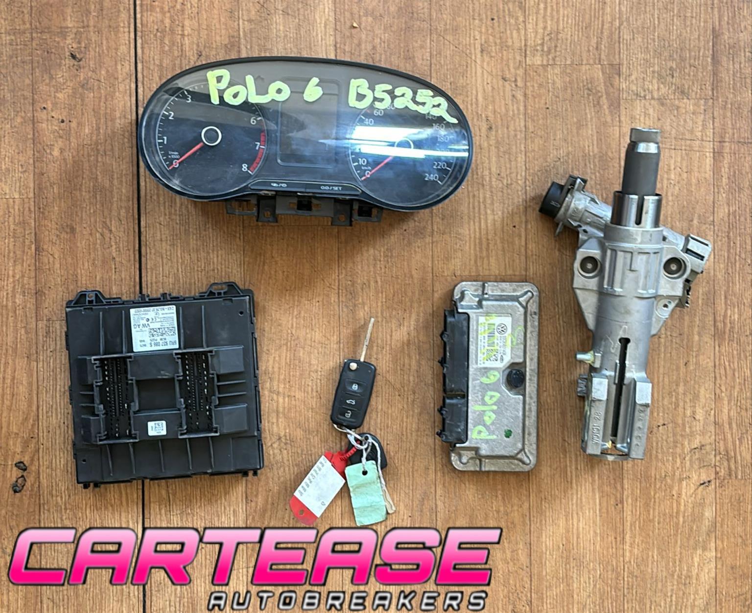 2018 VW Polo 6 Vivo #CLP ECU SET - Private Seller 2018 VW Polo 6 Vivo #CLP ECU SET - Private Seller