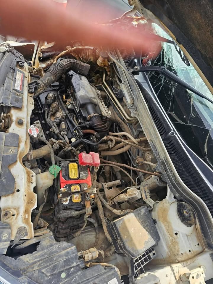 TOYOTA URBAN CRUISE MANUAL STRIPPING FOR SPARES - Private Seller