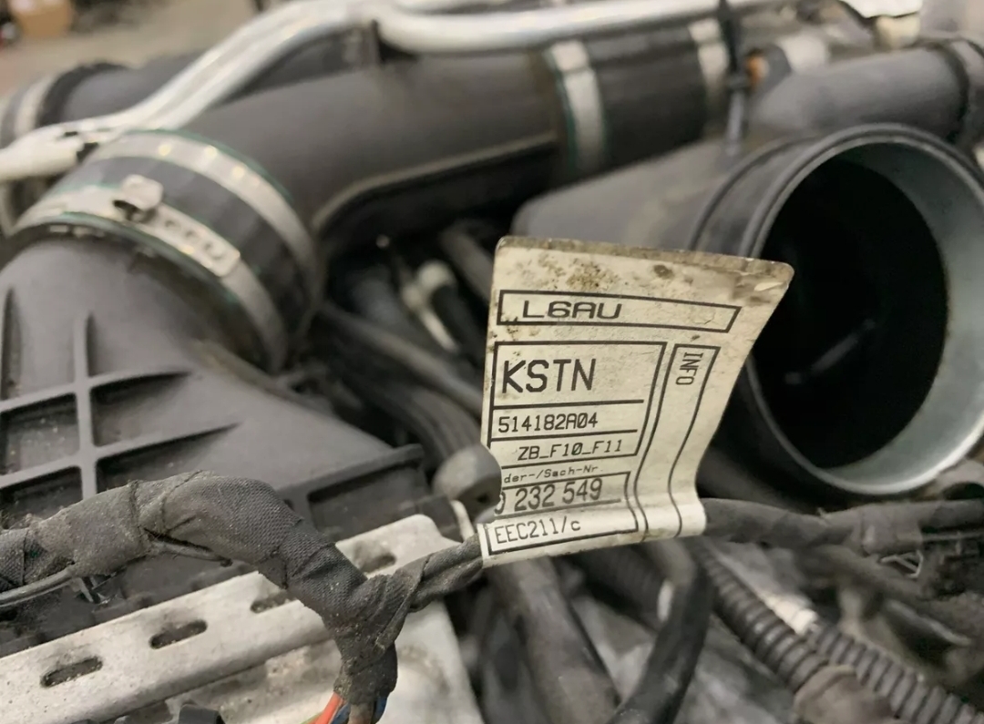 2012 - 2016 BMW M5 F10 OEM 4.4L TWIN TURBO V8 (S63) RWD ENGINE MOTOR - Private Seller