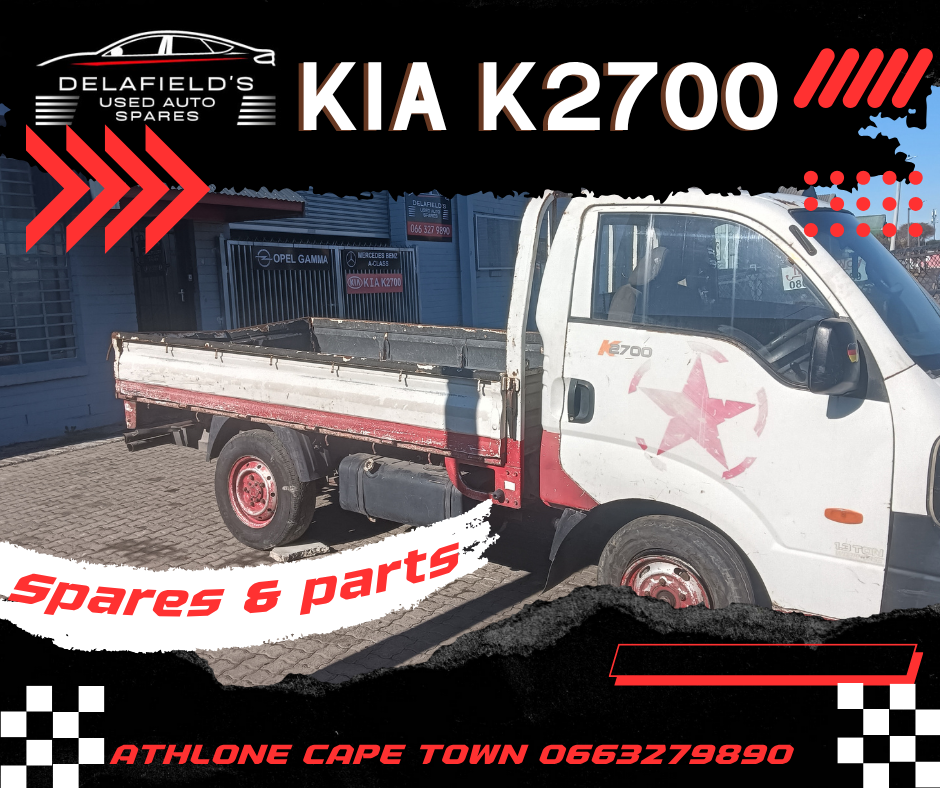Kia K2700 Spares and Parts - Private Seller Kia K2700 Spares and Parts - Private Seller
