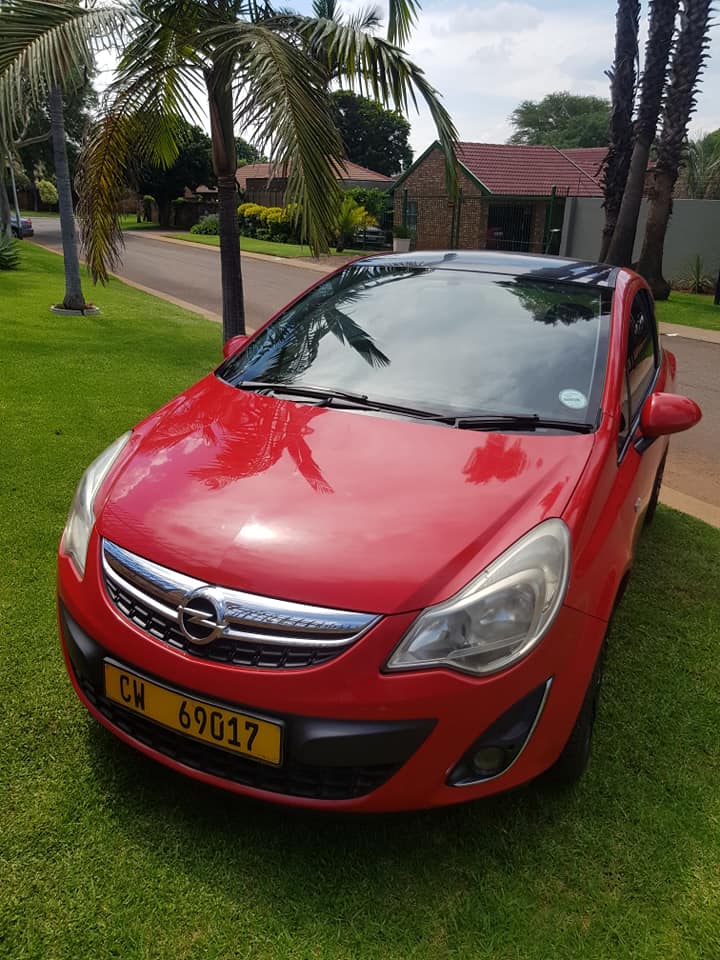 Used Opel Corsa 1.4 Enjoy auto - Private Seller
