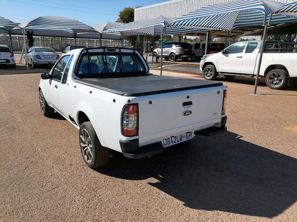 2011 Ford Bantam 1.5 TDCi