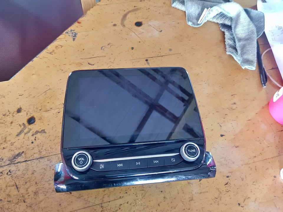 Ford Ecosport 2021 Radio screen!! - Private Seller Ford Ecosport 2021 Radio screen!! - Private Seller