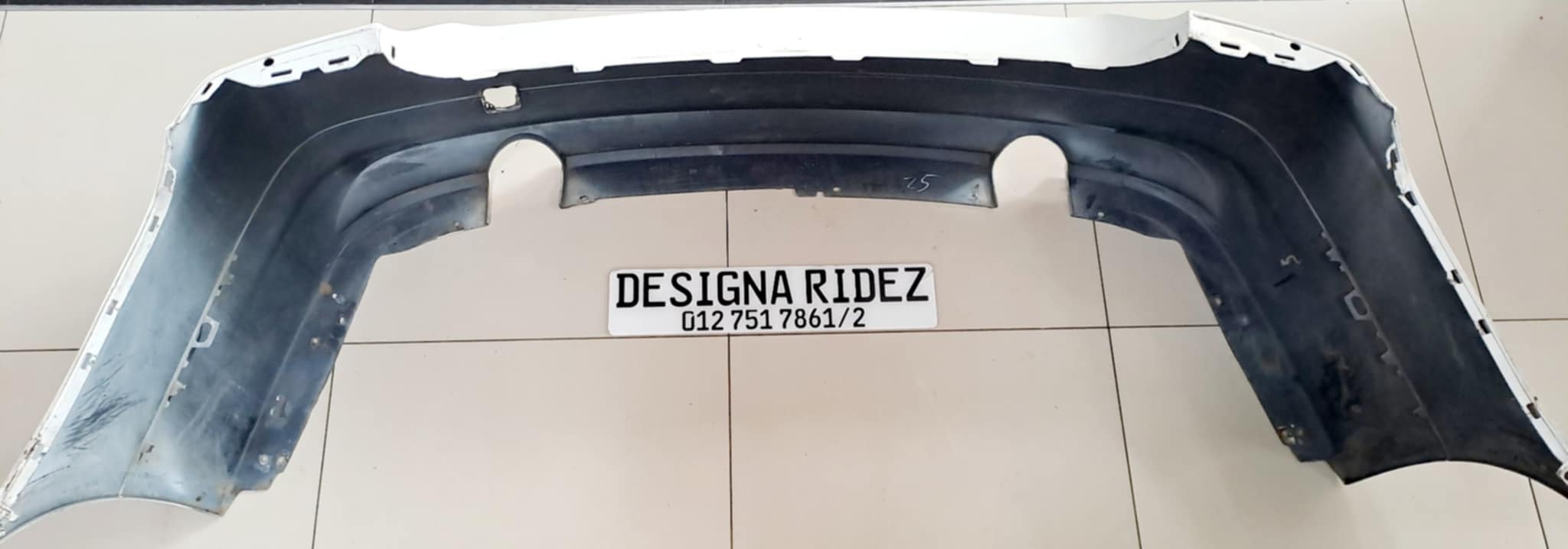 BMW E90 335I LCI FACE-LIFT REAR BUMPER OEM AVAILABLE - Private Seller