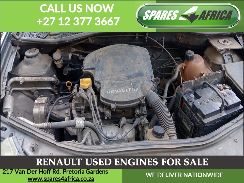 Renault used engines for sale - Private Seller Renault used engines for sale - Private Seller