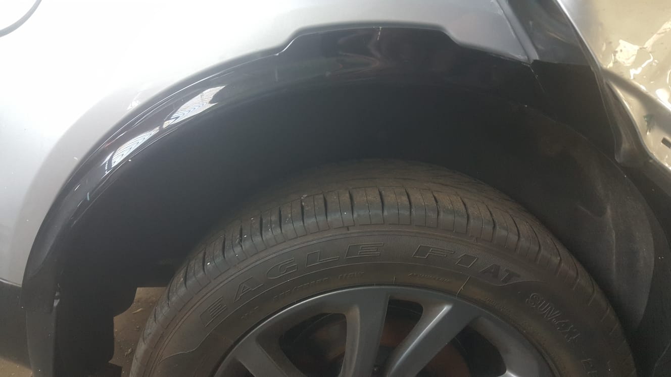 2019 Discovery 5 3.0 TDV6 HSE Wheel Arches for sale 2019 Discovery 5 3.0 TDV6 HSE Wheel Arches for sale