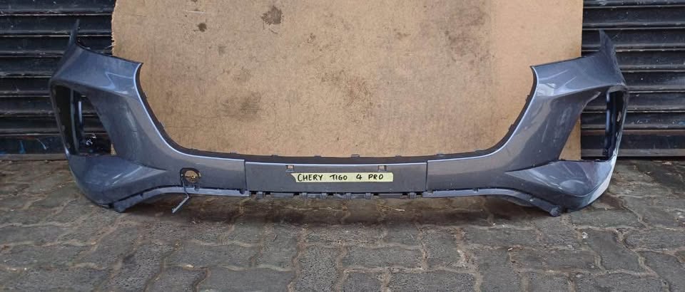 Chery Tiggo 4 Pro bumper - Private Seller