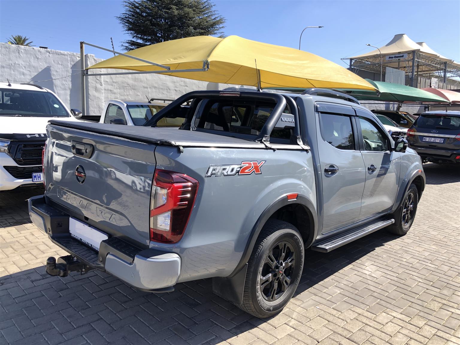 2021 Nissan Navara 2.5DDTi Double Cab PRO-2X For Sale