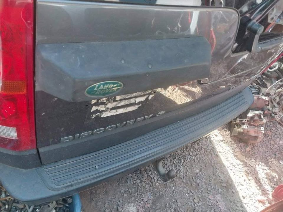2010 Discovery 3 2010 available for parts - Private Seller